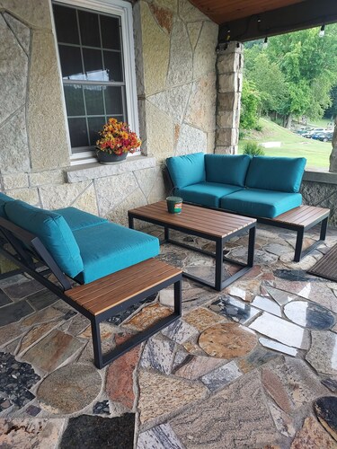 Farmhouse in the country