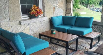 Farmhouse in the country