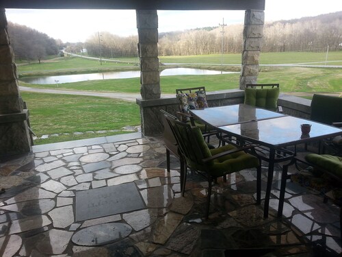 Farmhouse in the country