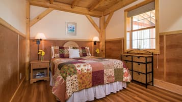 2 bedrooms, iron/ironing board, travel cot, free WiFi