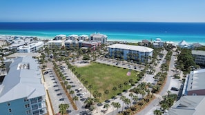 Exterior - Gulf Place Caribbean - Top Rated Condo on 30-A with Pickleball & Tennis! (Santa Rosa Beach)
