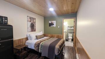 5 chambres, lit parapluie, Wi-Fi gratuit, draps fournis