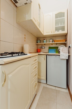 Apartamento | Cozinha americana privada