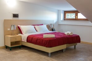 Minibar, desk, soundproofing, free WiFi - Il Moscardino Country Resort (Serra San Bruno)