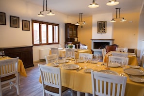 Restaurant - Il Moscardino Country Resort (Serra San Bruno)