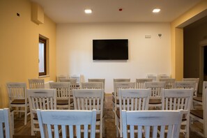 Meeting facility - Il Moscardino Country Resort (Serra San Bruno)