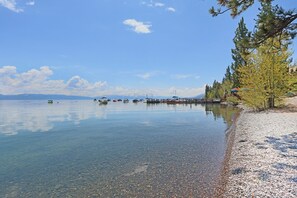 Cabin, 1 phòng ngủ | Bãi biển