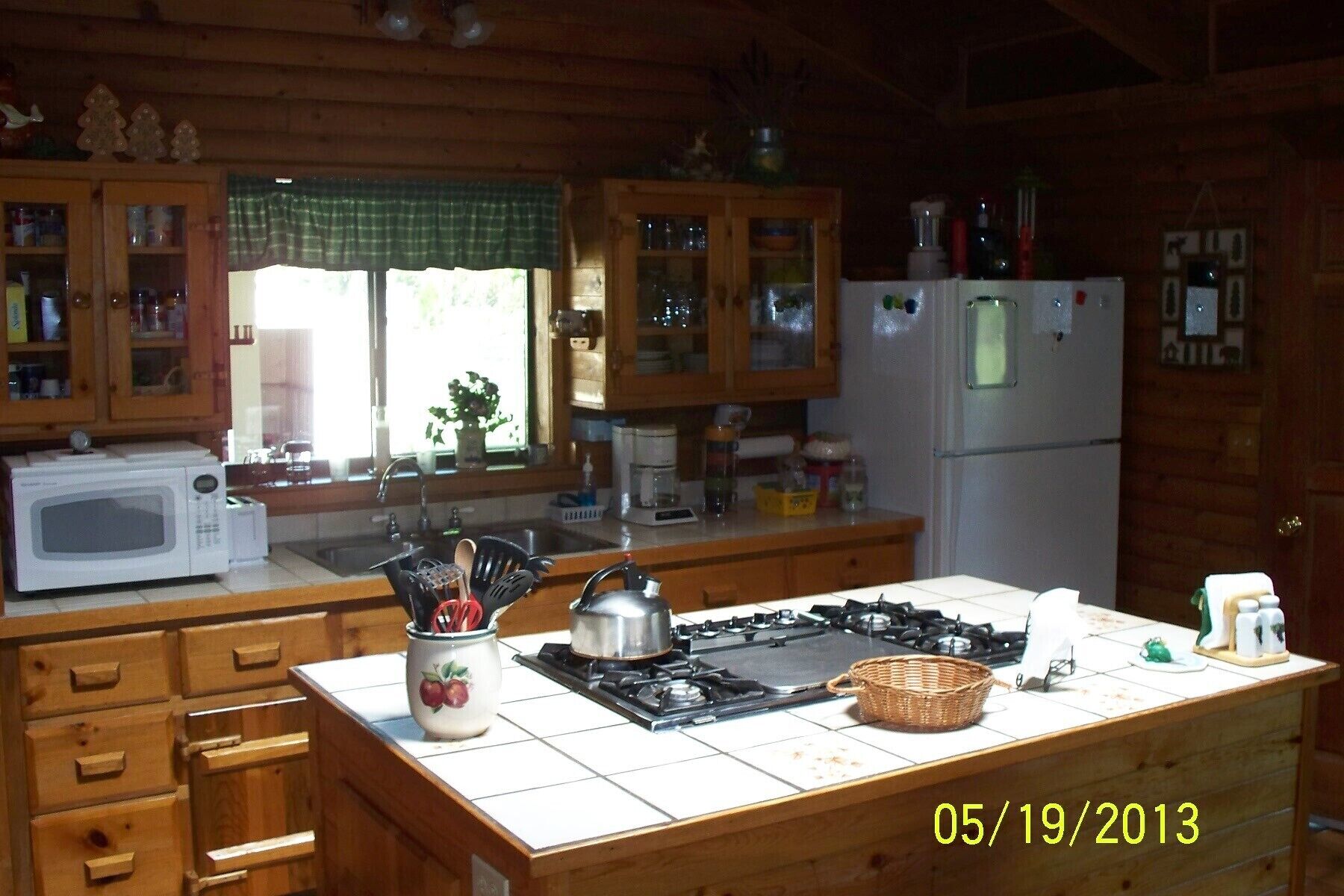 Vacation Rental With Private Lake for Fishing