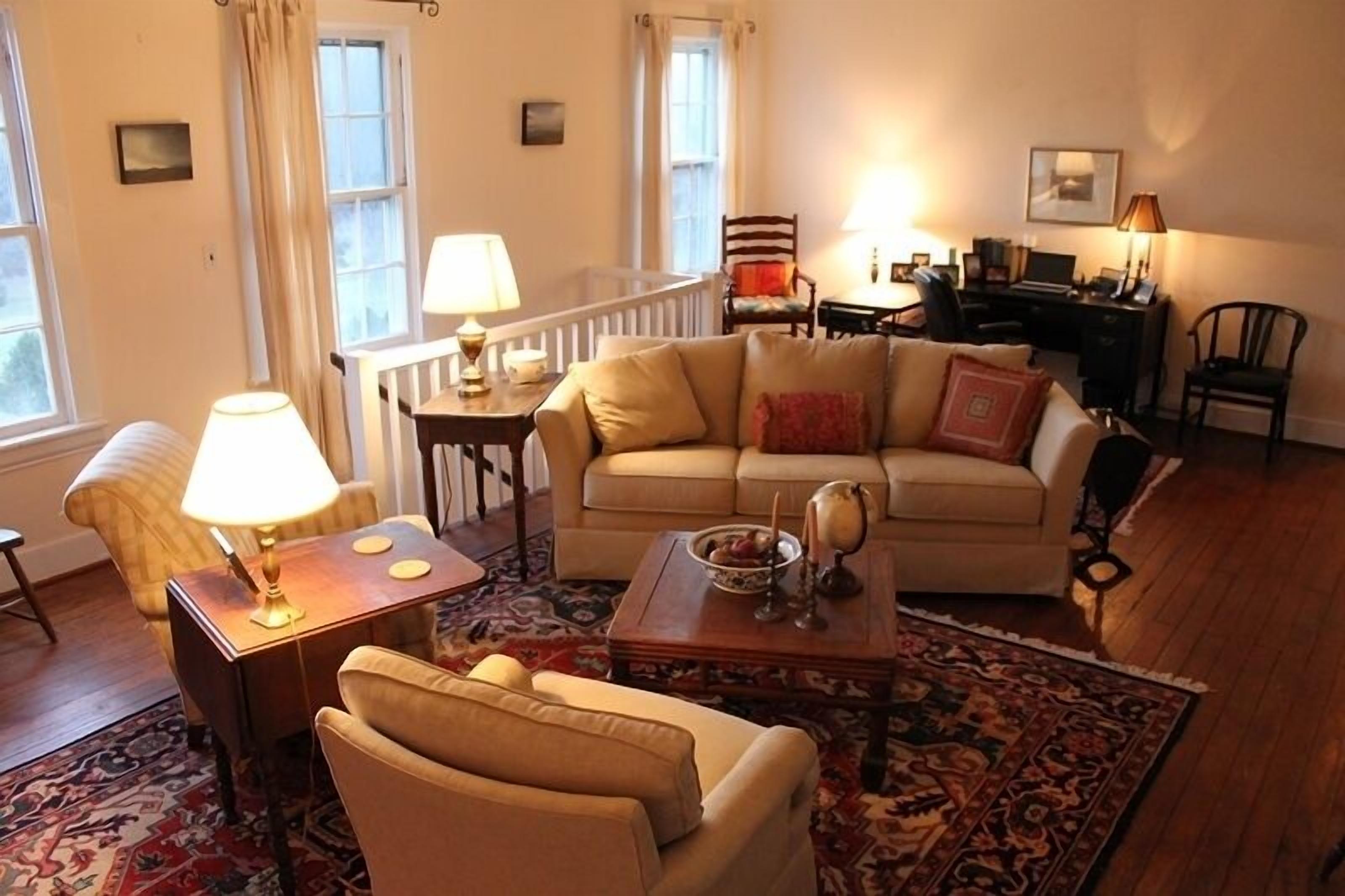 Gracious 19th Century Country Estate Home Surrounded By Nature And History