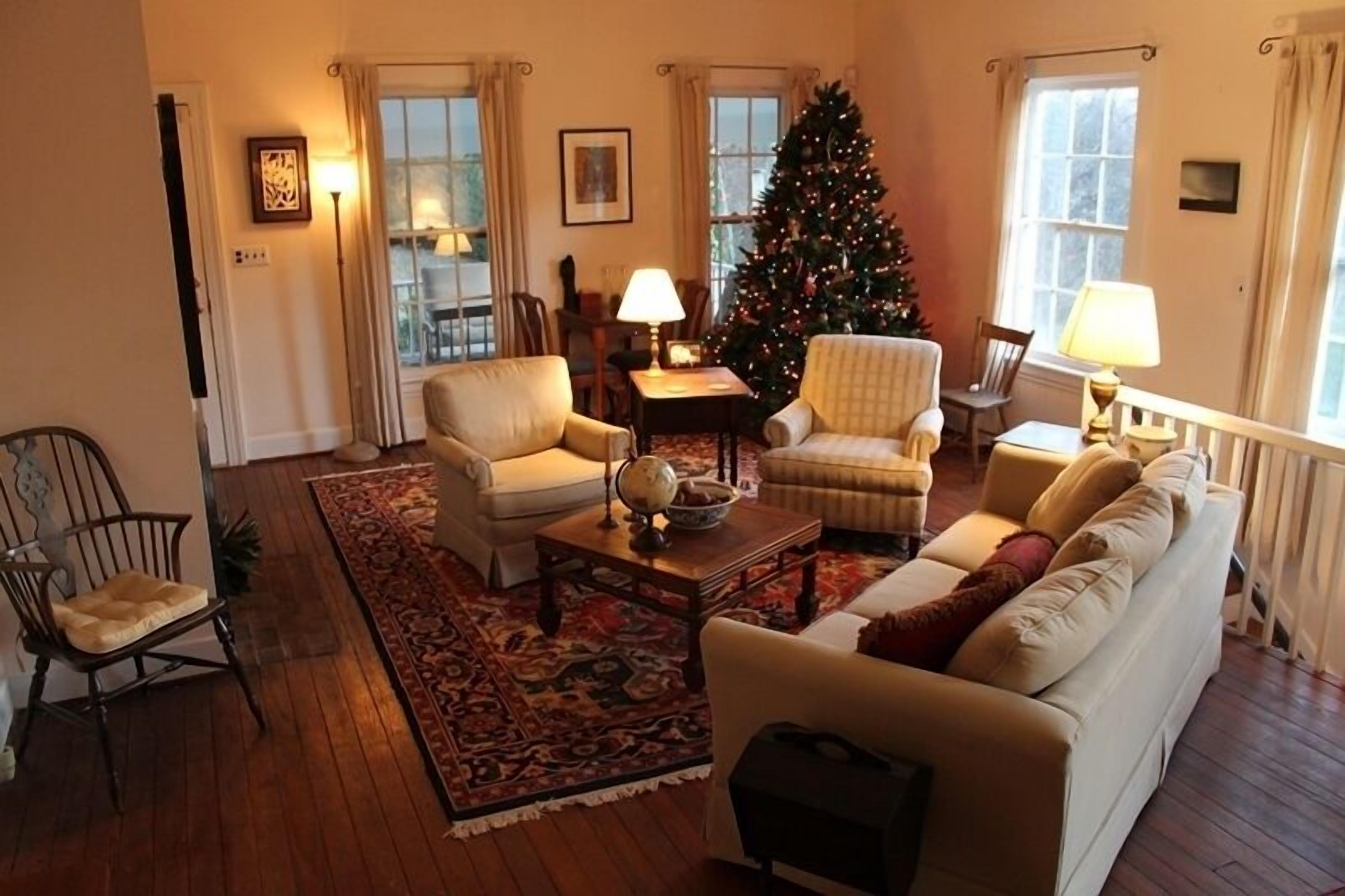 Gracious 19th Century Country Estate Home Surrounded By Nature And History