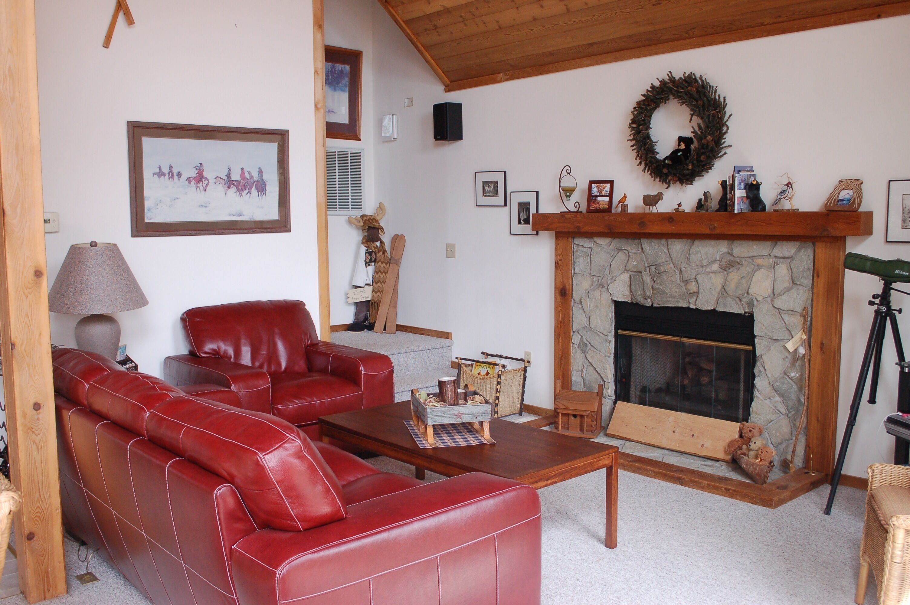 Classic Mountain Home With Two Living Areas, Incredible Views - WIFI
