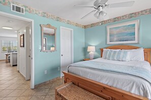 2 chambres, fer et planche à repasser, Wi-Fi gratuit, draps fournis