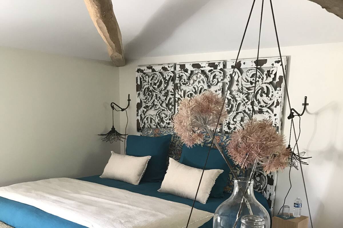 Camera Comfort, 1 camera da letto (Enkhuizen) | 1 camera, biancheria da letto di alta qualità, una cassaforte in camera