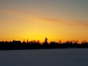 Exterior - Turtle Flambeau Flowage Lakefront Cabin (Mercer)
