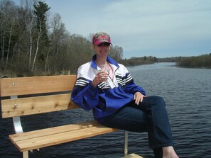 Fitness facility - Turtle Flambeau Flowage Lakefront Cabin (Mercer)