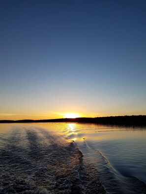 Beach - Turtle Flambeau Flowage Lakefront Cabin (Mercer)