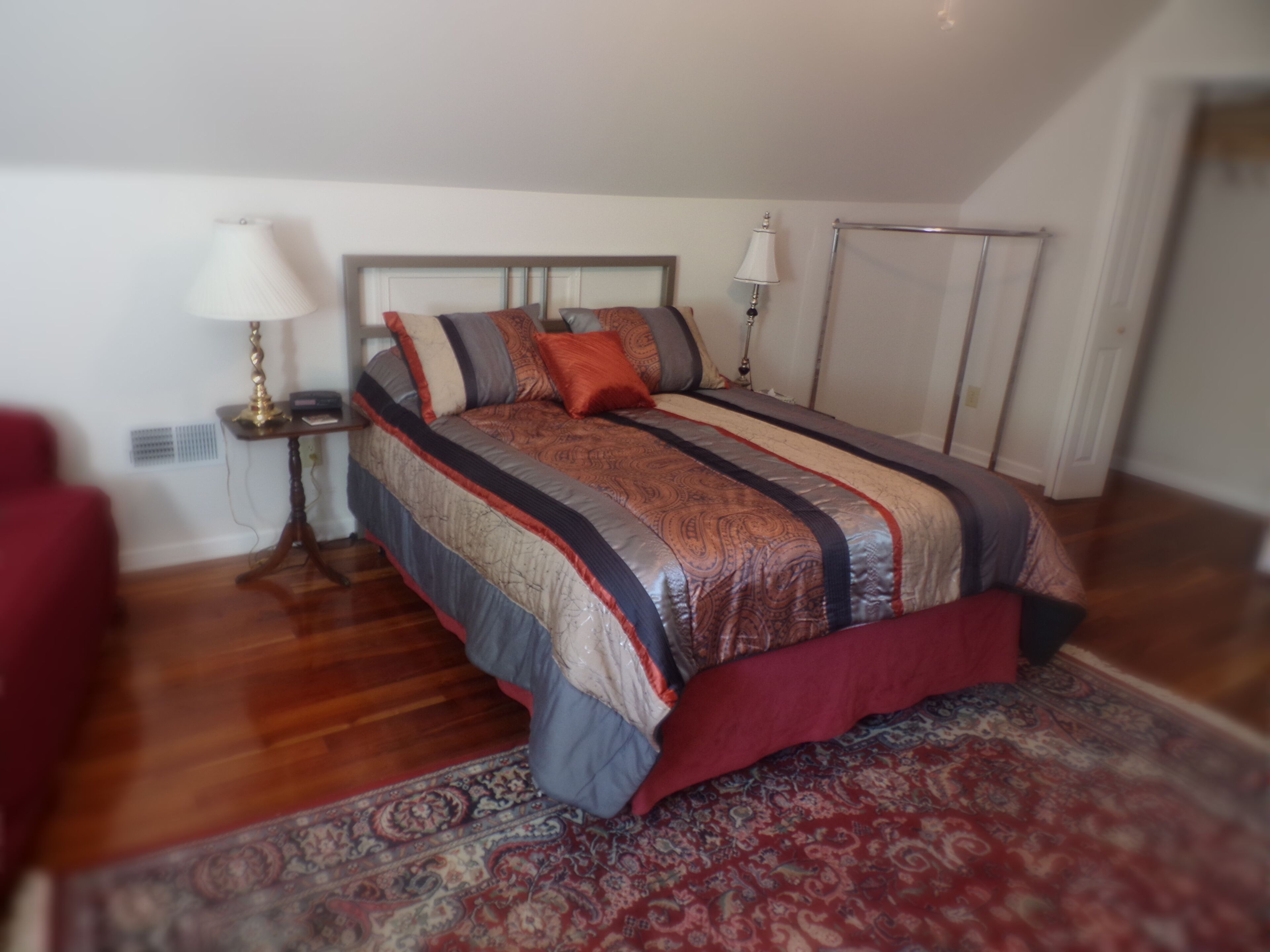 Rural Respite near Downtown Lexington, VA