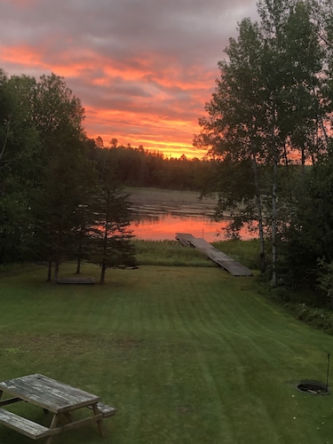 Bayside Retreat - Voyageurs Ntl Pk, Bwca,  & Canada - NOW OPEN ALL YEAR!