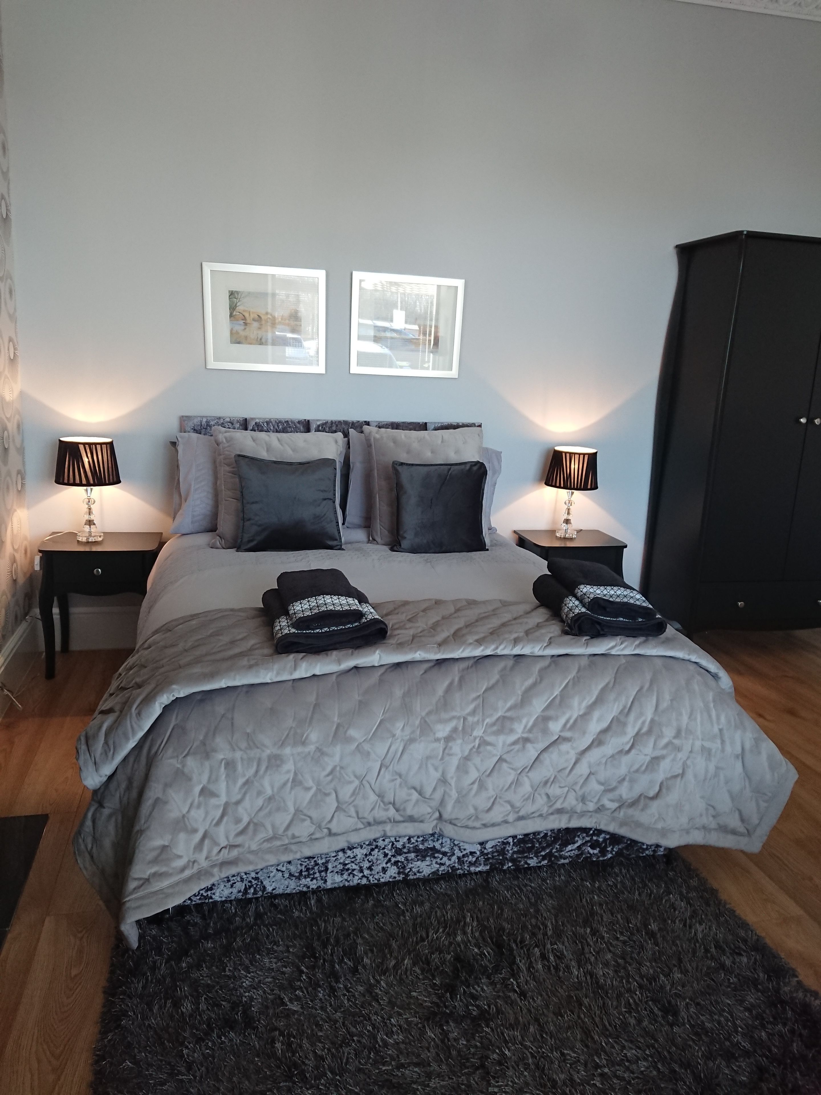 William Wallace Apartment