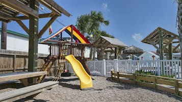 Área infantil