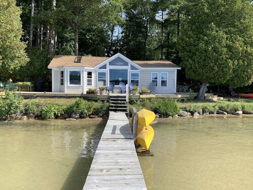 Glen Lake  - Spectacular Dune Views & Complete Privacy!