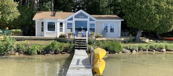 Glen Lake  - Spectacular Dune Views & Complete Privacy!