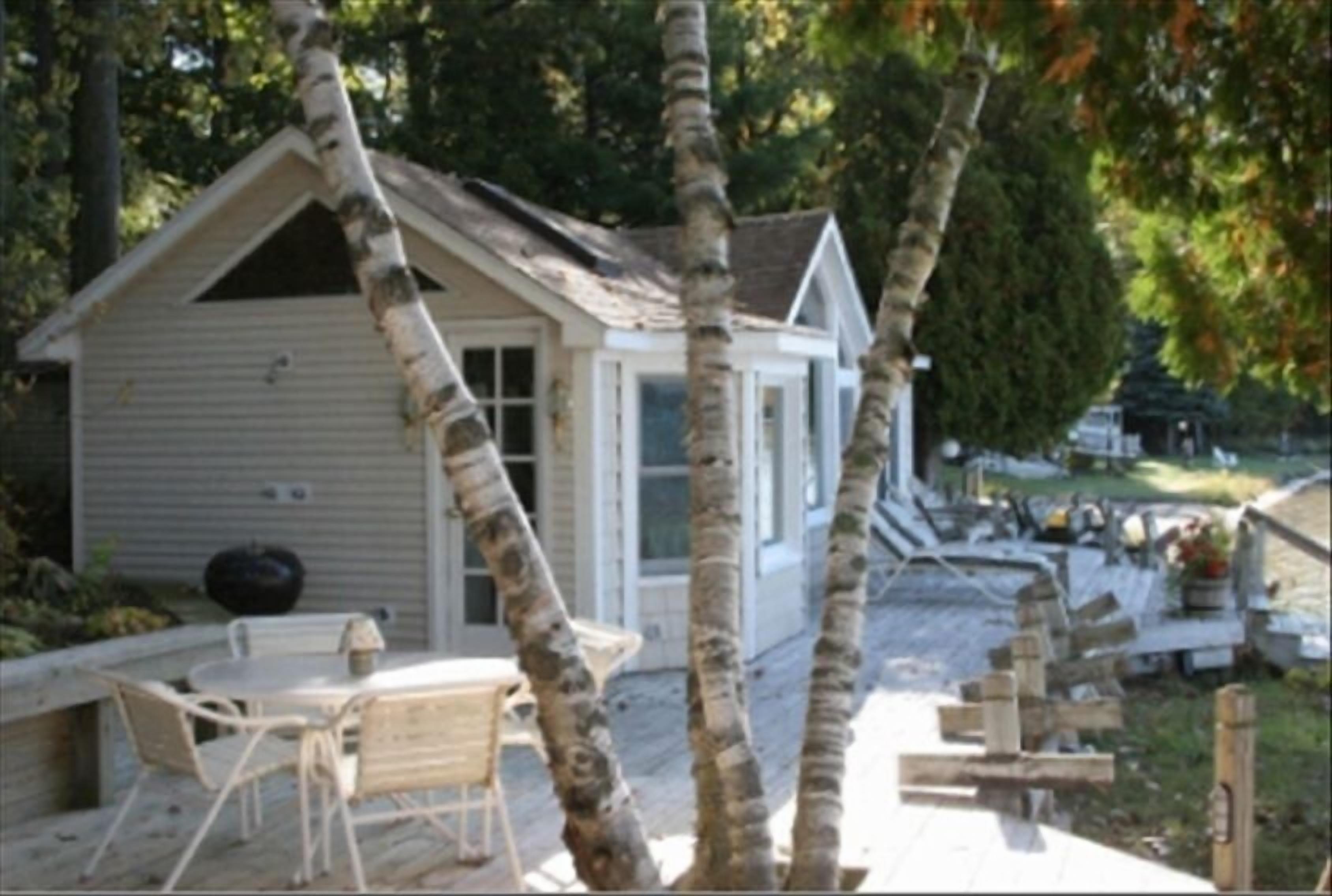 Glen Lake  - Spectacular Dune Views & Complete Privacy!