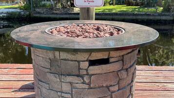 Terrain de l’hébergement