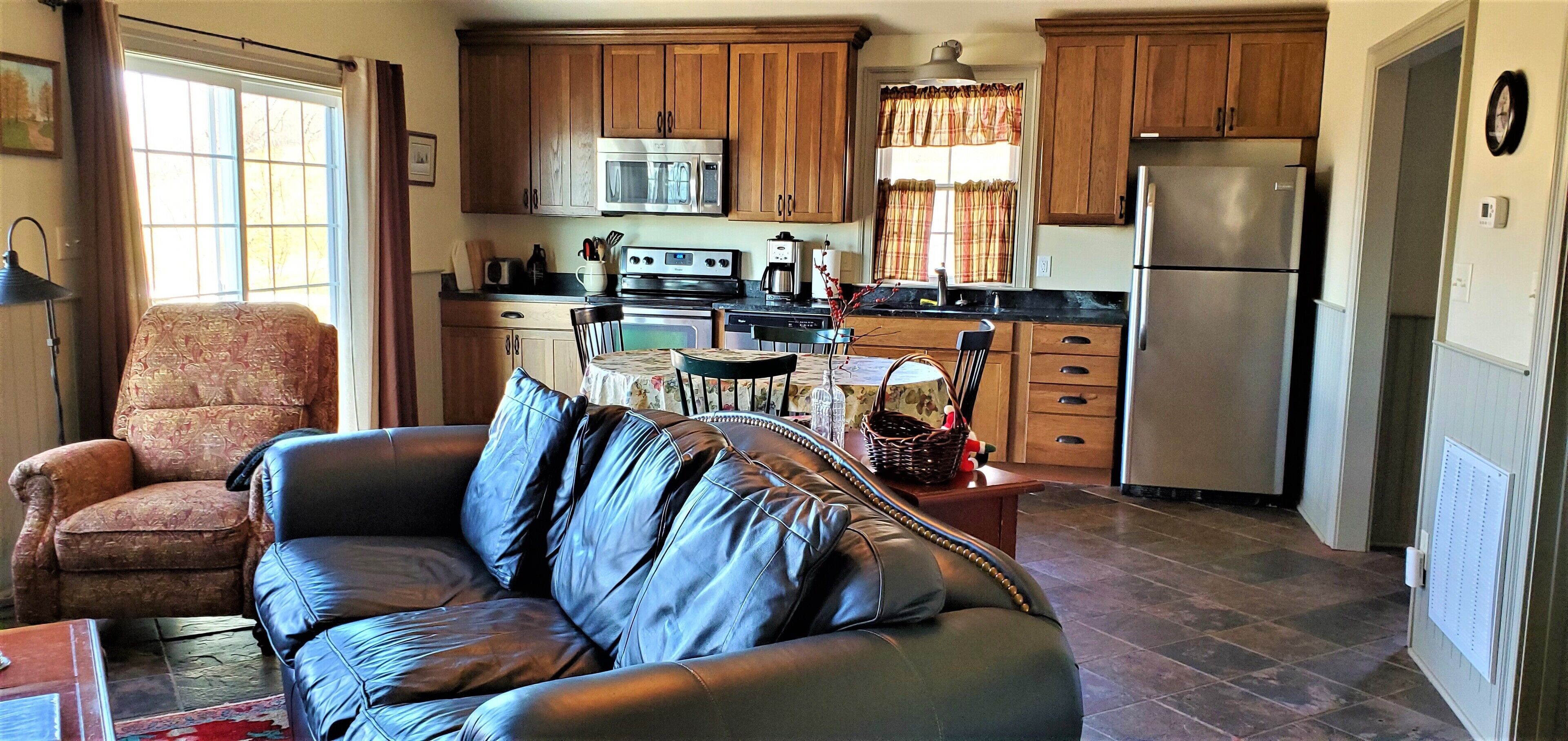 Serenity and Adventure on Historic Blue Ridge Farm