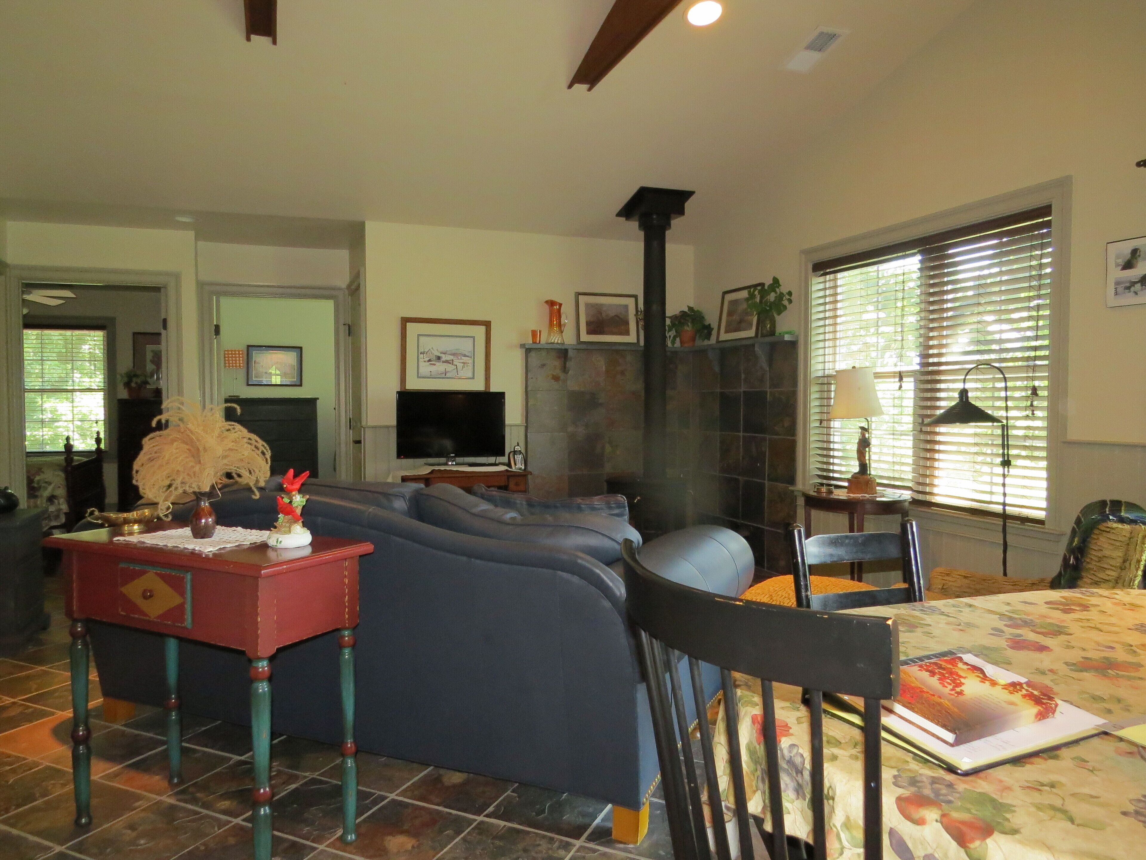 Serenity and Adventure on Historic Blue Ridge Farm