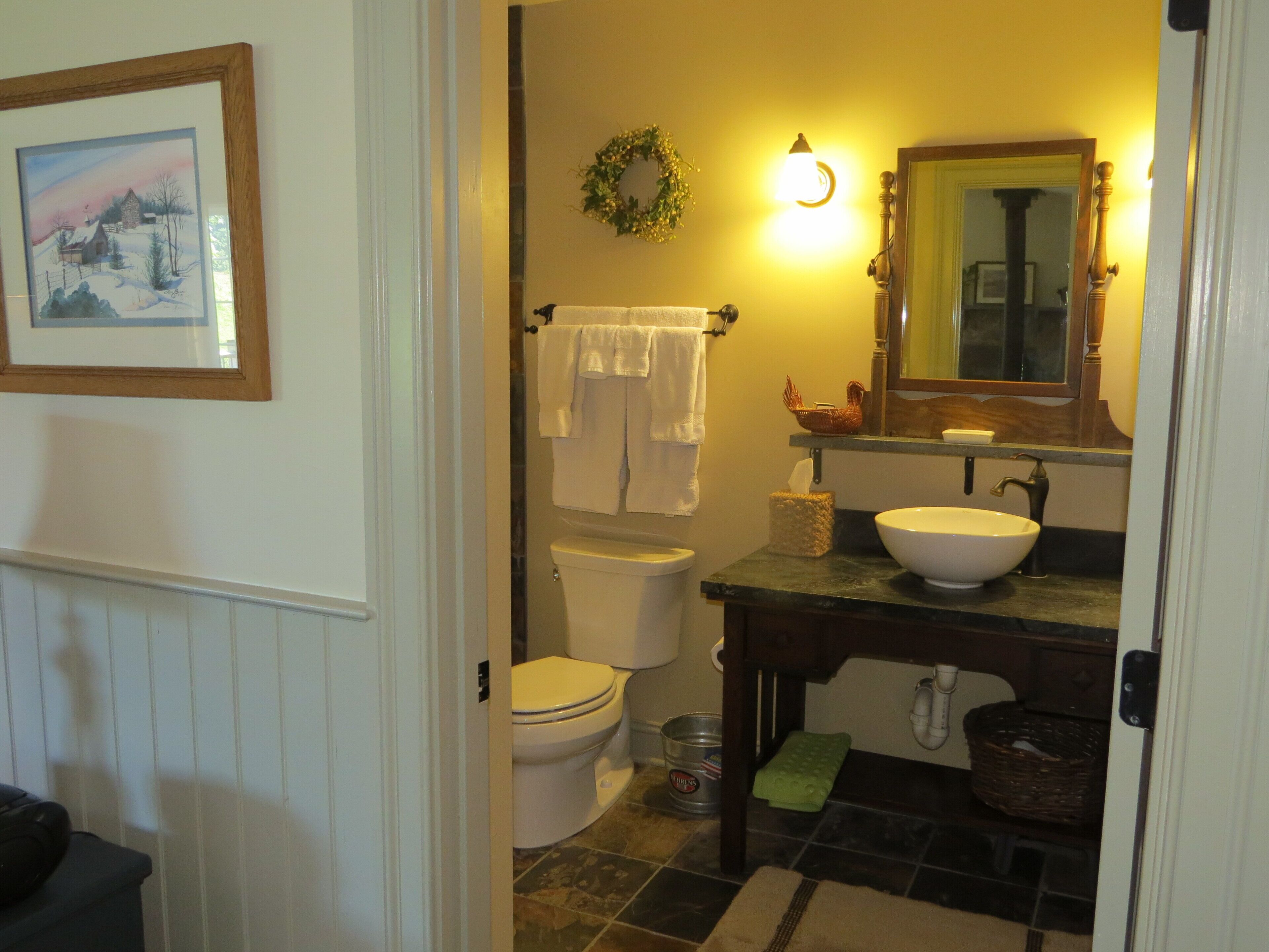 Serenity and Adventure on Historic Blue Ridge Farm