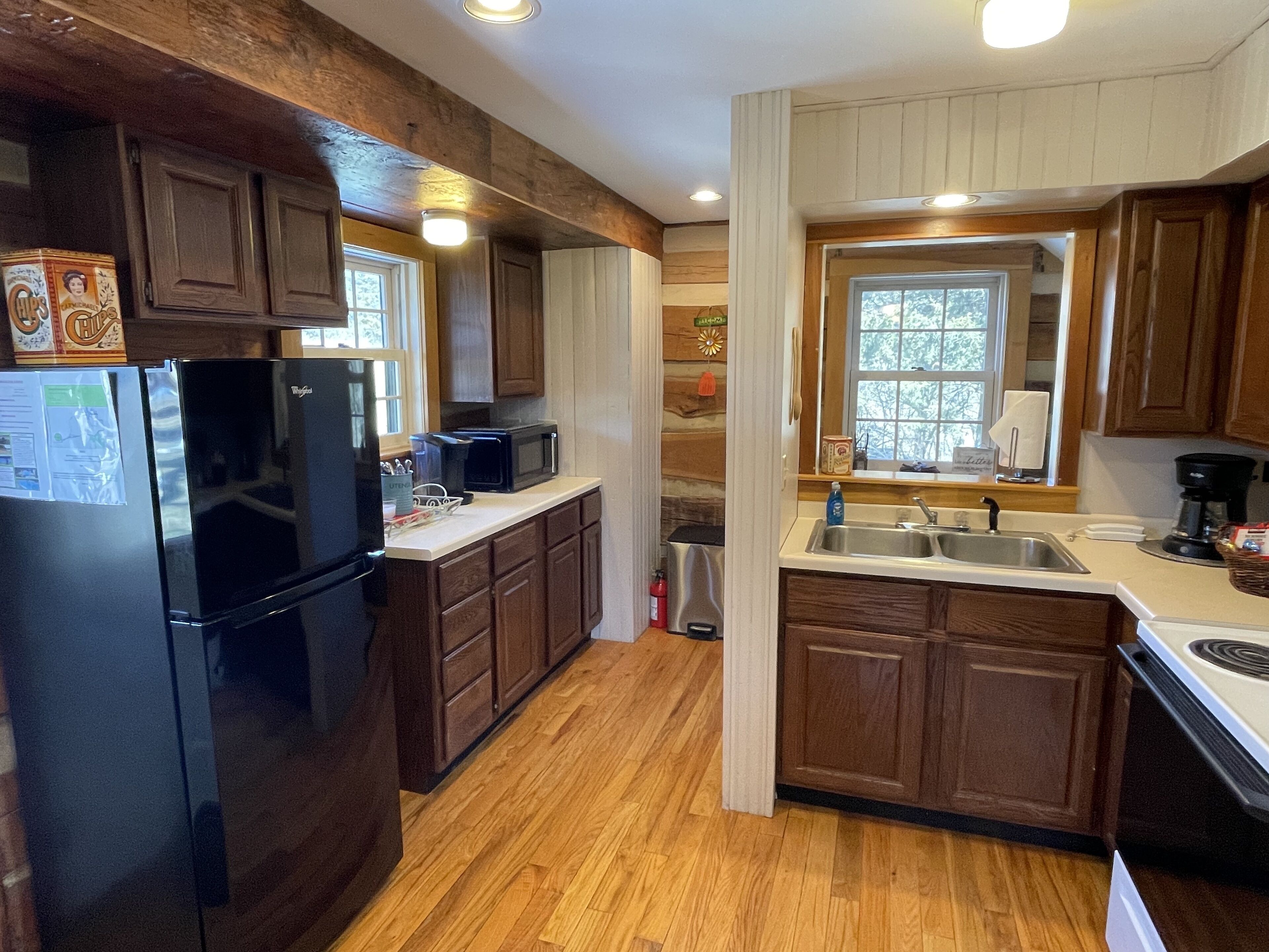 Rustic, Romantic, Secluded, & Private