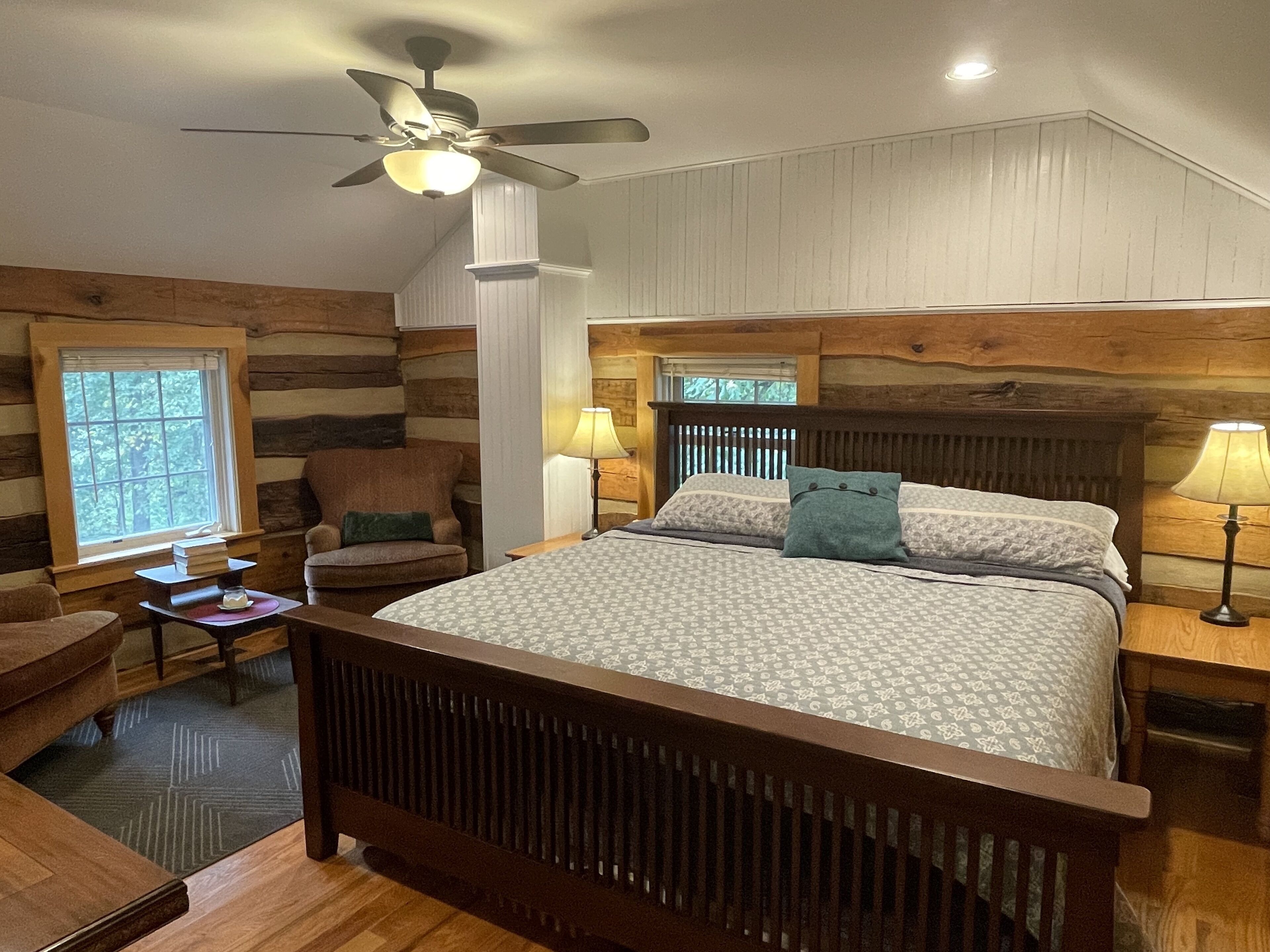 Rustic, Romantic, Secluded, & Private