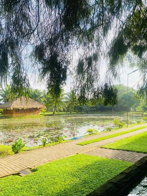 Property map - Avasta Resort (Anuradhapura)