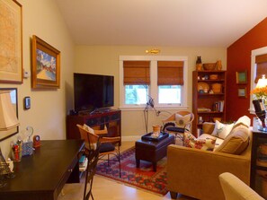 Téléviseur connecté, livres