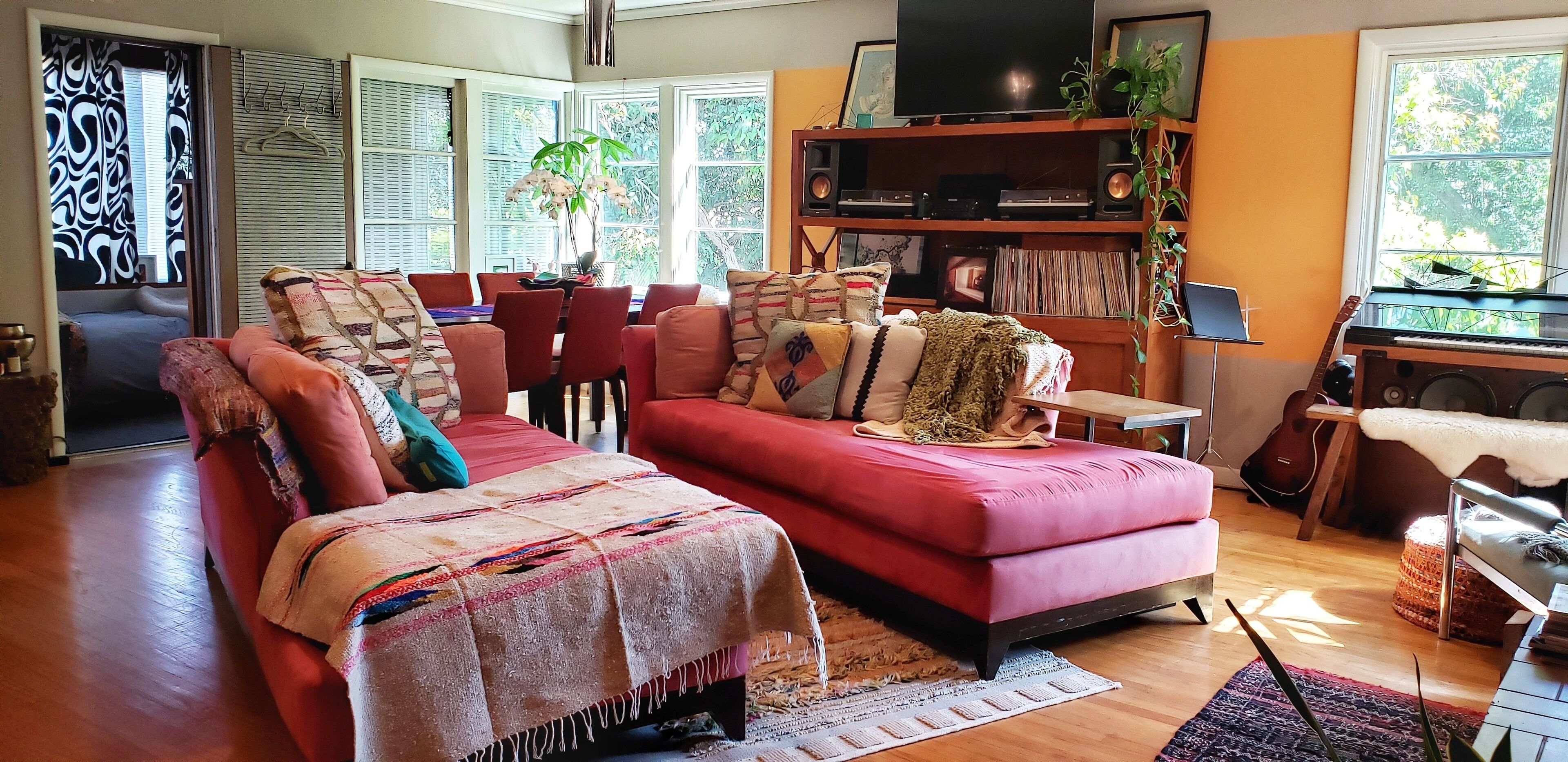Dreamcatcher - A BoHo Bungalow in the heart of San Rafael