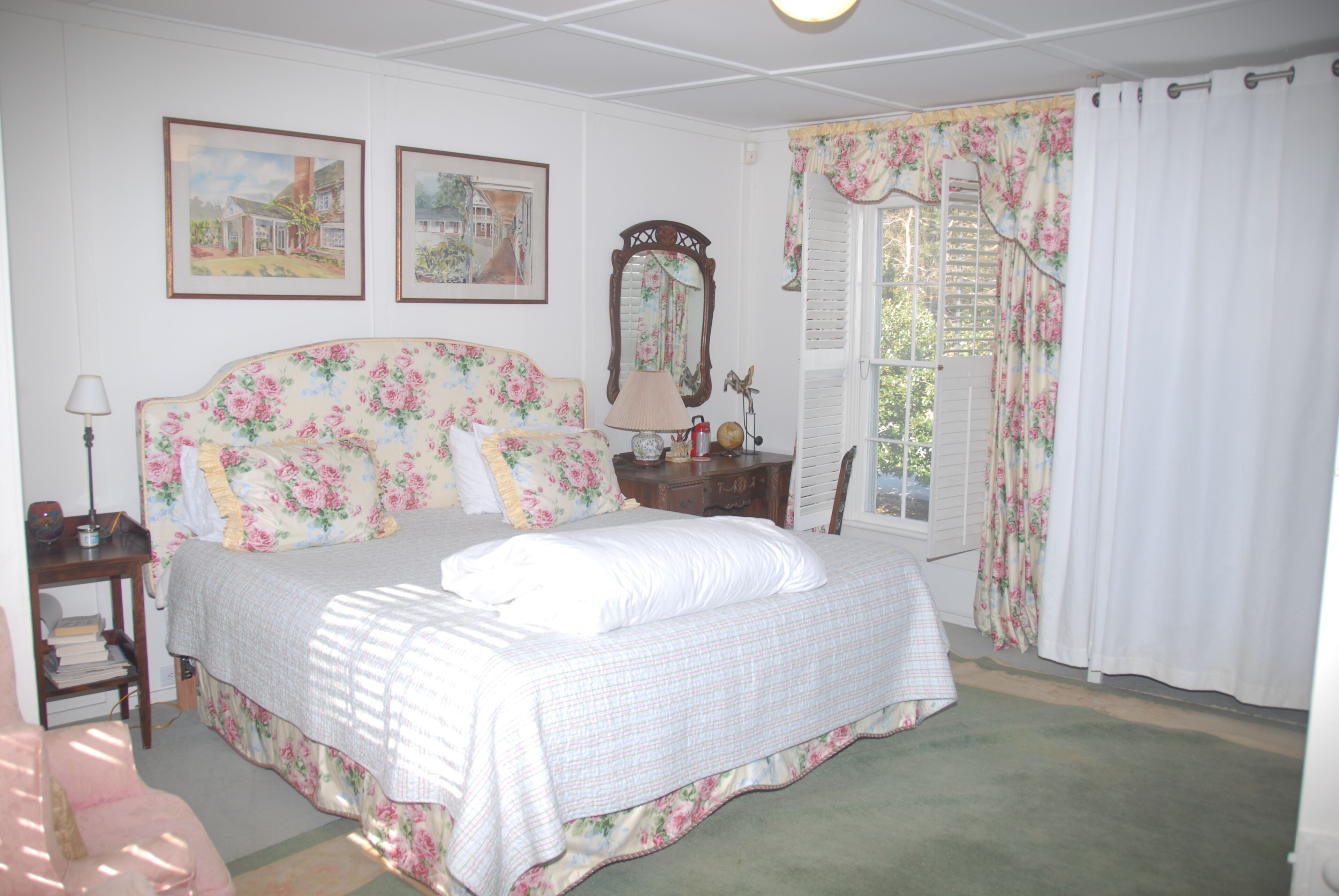 Beautiful 1/1 in Aiken Horse Country