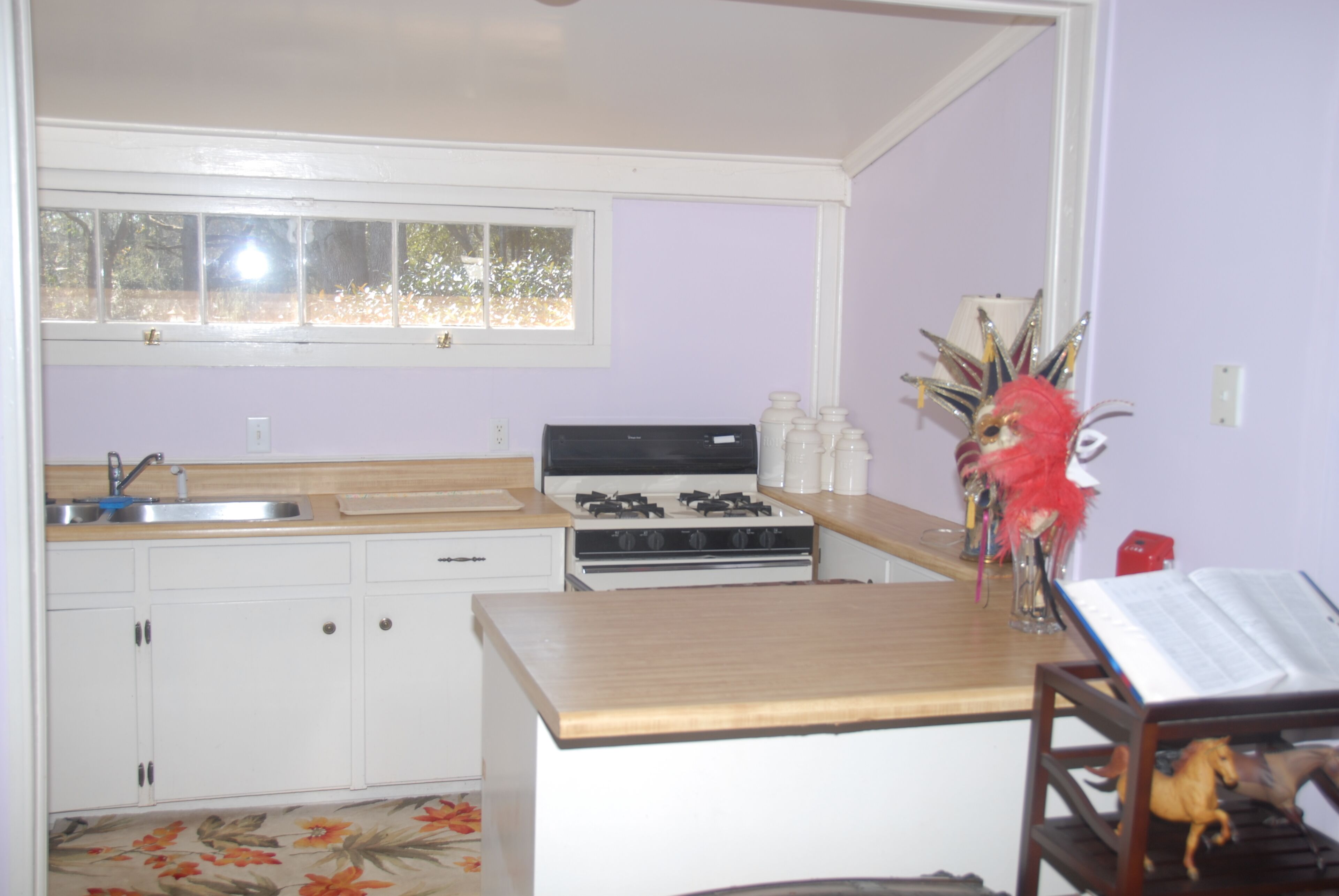 Beautiful 1/1 in Aiken Horse Country