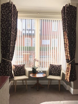 Chambre Supérieure avec lits jumeaux