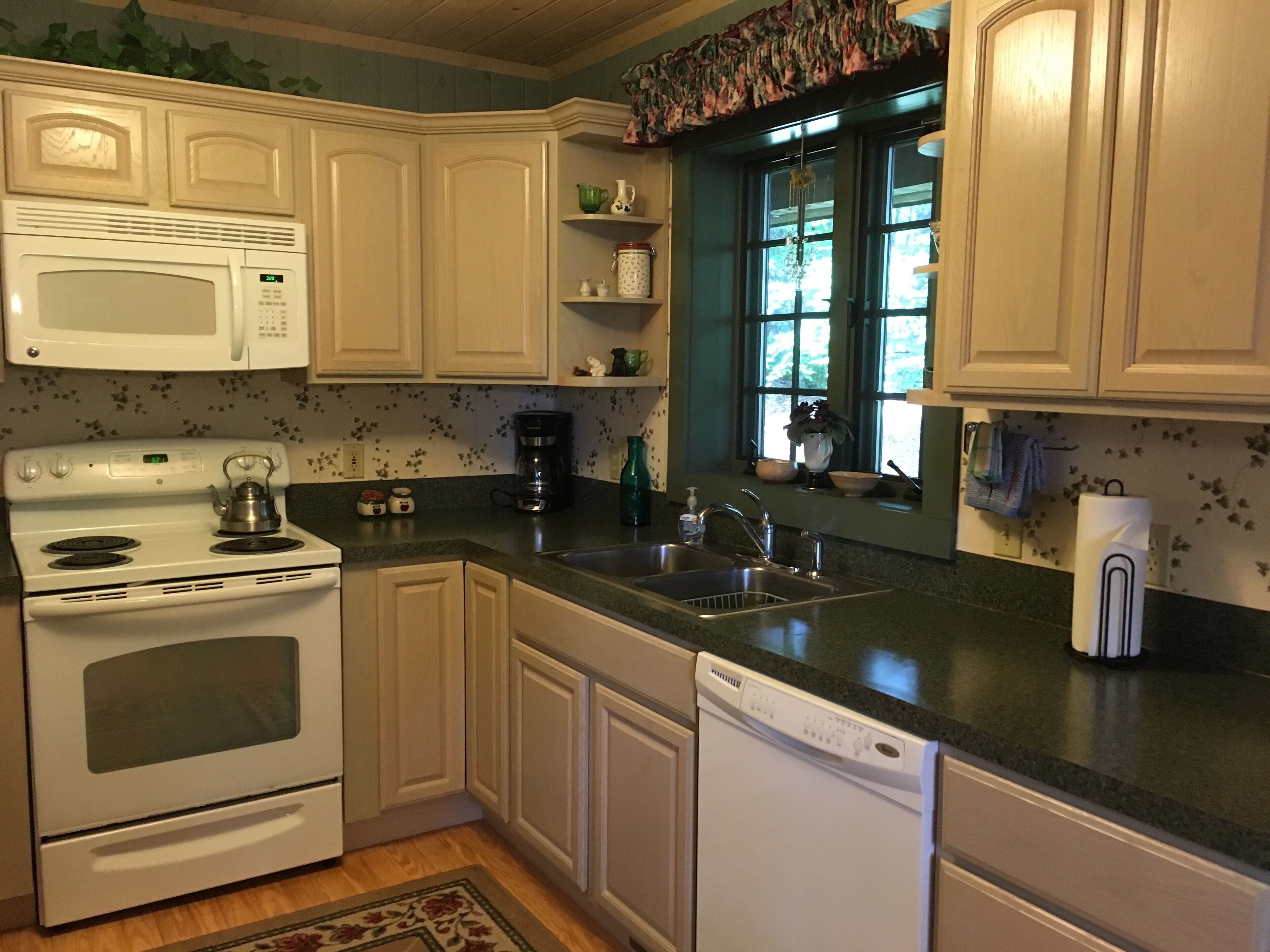 Beautiful Log Cabin Mountain Top Retreat, Among the Trees