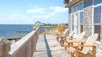 Terrasse/gårdhave