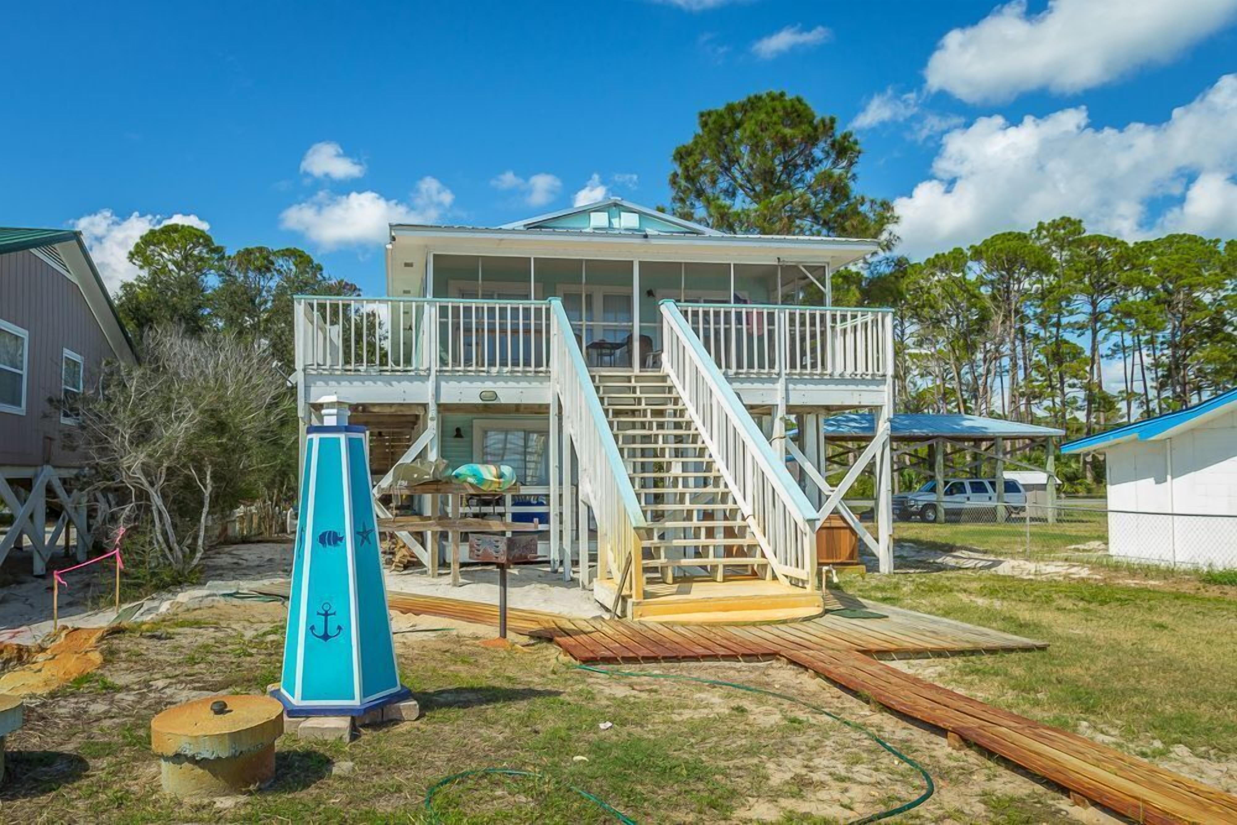 Bay Breeze, Beautiful Beach House