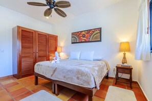 1 kamar tidur dan Wi-Fi gratis