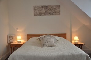 ห้องดับเบิล (Les Dunes) | ห้องพักตกแต่งอย่างมีเอกลักษณ์, ตกแต่งพิเศษโดยเฉพาะ, ผ้าม่านกันแสง