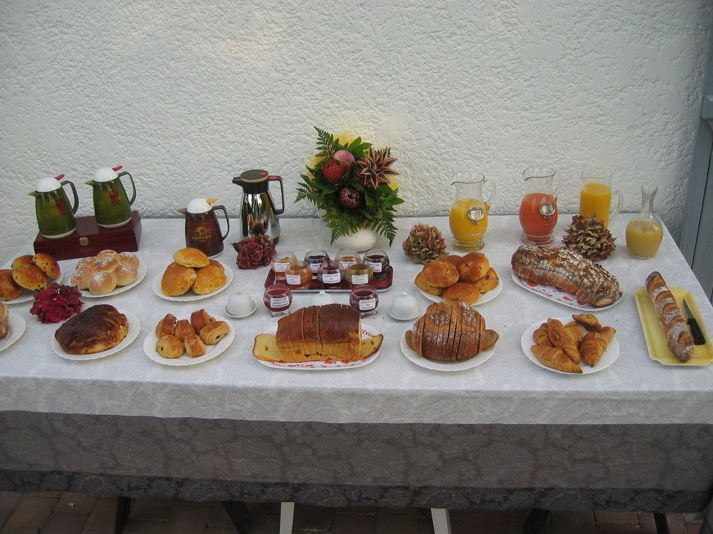 Frokostbuffé