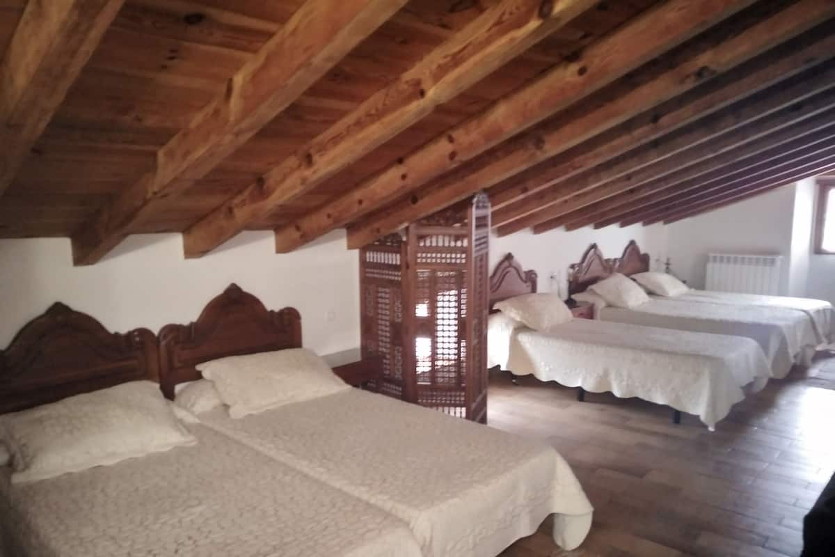 Familiekamer | Gratis wifi, beddengoed