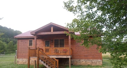 Blairsville,Ga cabin near all popular Georgia mountains activities on Hwy. 348