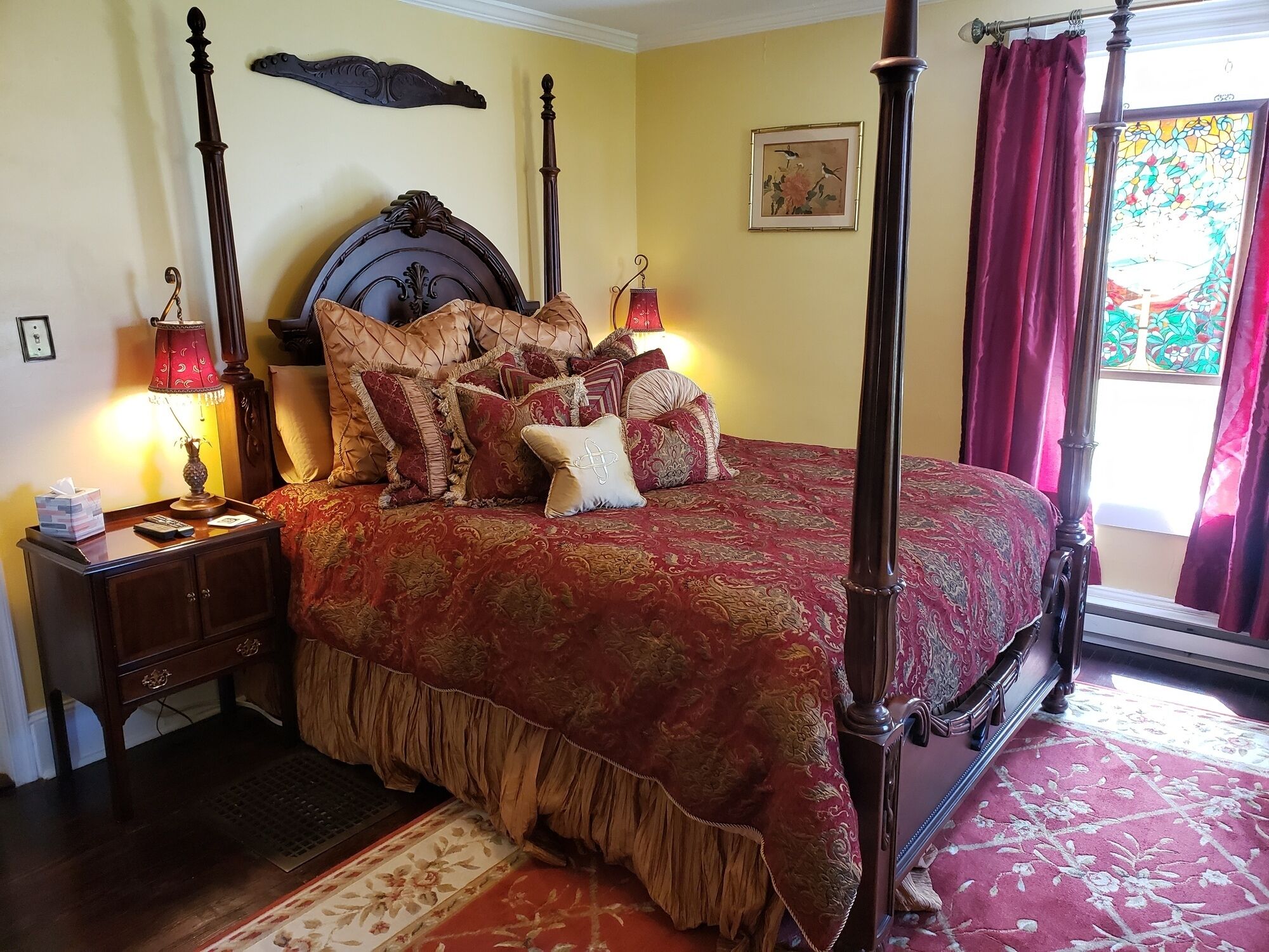 Garfield Guest House - Hawksbill Suite