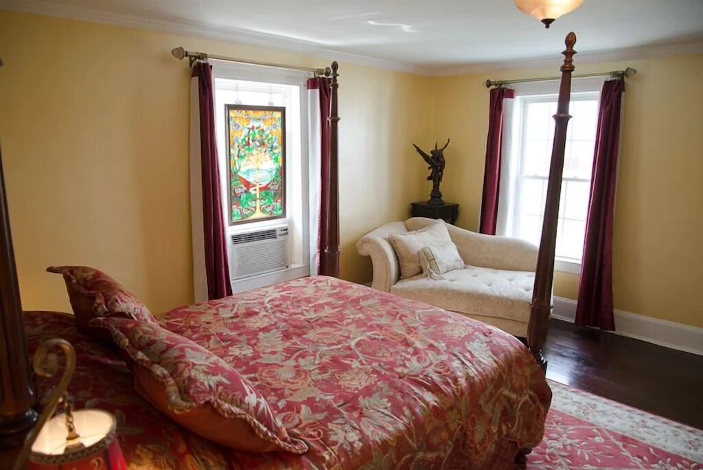 Garfield Guest House - Hawksbill Suite