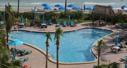 Délicieusement Décoré Direct Oceanfront Condo Hollywood Beach
